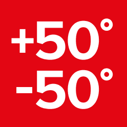 Диапазон рабочих температур