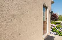 Декоративная штукатурка для фасада: ее виды и преимущества