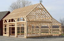 Этапы строительства каркасного дома: материалы и ошибки, которых стоит избежать