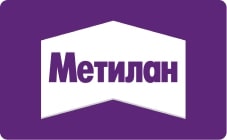Метилан лого