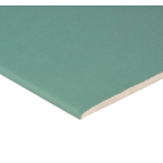 Гипсокартон влагостойкий Gifas ГКЛВ 2500х1200х12,5 мм, лист