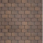 Гибкая черепица ТехноНиколь Shinglas Классик Модерн Плато 3 м2/упак, упак