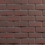 Фасадная плитка ТехноНиколь Hauberk Кирпич Обожжённый 2 м2/упак, упак