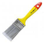 Кисть плоская 50 мм искусственная щетина РемоКолор Канекарон, шт