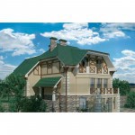 Композитная черепица Luxard Classic абсент, 20 шт/упак