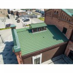 Композитная черепица Luxard Classic абсент, 20 шт/упак