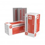 Экструдированный пенополистирол ТехноНиколь XPS CARBON PROF RF 1180х580х50 мм, 8 шт/упак