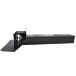 Воронка парапетная ТехноНиколь 100х100 мм квадратного сечения, шт