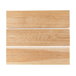 Доска террасная Вельвет лиственница сорт АВ двухсторонняя 24х140х3000 мм, 4 шт/упак