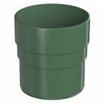 Муфта соединительная ТехноНиколь Оптима 120/80 мм зеленый, 84 шт/упак