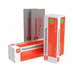 Экструдированный пенополистирол ТехноНиколь XPS CARBON ECO 400 SP LIGHT 2360х580х100 мм, 4 шт/упак