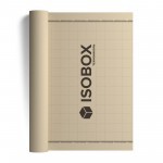 Паро-гидроизоляционная пленка Isobox C 35 м2 (70 гр/м2), рул