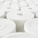 Сетка стеклотканевая штукатурная Isomax-115, ячейка 5х5 мм, 115 гр/м2, 1х50 м, рул