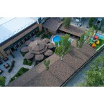 Гибкая черепица ТехноНиколь Shinglas Ранчо Бронзовый, 2 м2/упак