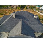 Гибкая черепица ТехноНиколь Shinglas Ранчо Серый, 2 м2/упак