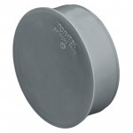 Заглушка для внутренней канализации ПП 110 мм, шт