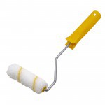 Валик малярный полиакрил 100 мм, D15 мм, ворс 12 мм, ось 6 мм, РемоКолор Гирпан, шт Валик малярный полиакрил 100 мм, D15 мм, ворс 12 мм, ось 6 мм, РемоКолор Гирпан, шт