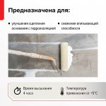 Грунтовка Aquamast Технониколь глубокого проникновения 1 кг, шт