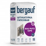 Штукатурка гипсовая Bergauf Bau Putz Gips трещиностойкая 30 кг, шт Штукатурка гипсовая Bergauf Bau Putz Gips трещиностойкая 30 кг, шт