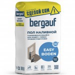 Наливной пол Bergauf Easy Boden самонивелирующийся 25 кг, шт