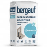 Гидроизоляция Bergauf Hydrostop цементная обмазочного типа 20 кг, шт Гидроизоляция Bergauf Hydrostop цементная обмазочного типа 20 кг, шт