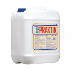 Грунтовка Bergauf Praktik универсальная глубокого проникновения всесезонная 10 л, шт