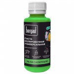 Паста колеровочная Bergauf универсальная салатная 0,1 л, шт