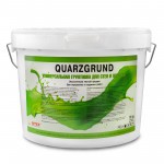 Грунтовка Bitex Quarzgrund универсальная c кварцевым песком 15 кг, шт Грунтовка Bitex Quarzgrund универсальная c кварцевым песком 15 кг, шт