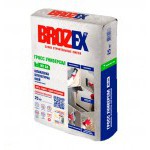 Шпаклевка, штукатурка, монтажный клей Brozex WR-64 Гросс Универсал. 3 в 1, 25 кг, шт Шпаклевка, штукатурка, монтажный клей Brozex WR-64 Гросс Универсал. 3 в 1, 25 кг, шт