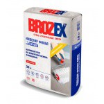 Наливной пол Brozex NF-420 Нивелир Финал самонивелирующийся финишный 20 кг, шт