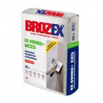 Шпаклевка полимерная Brozex WR-650 КR Финиш+ белоснежная 20 кг, шт Шпаклевка полимерная Brozex WR-650 КR Финиш+ белоснежная 20 кг, шт