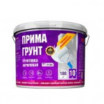 Грунтовка Brozex ПРИМА ГРУНТ глубокого проникновения 10 кг, шт