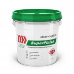 Шпаклевка готовая DanoGips СуперФиниш финишная на виниловой основе 17 л, 28 кг, шт Шпаклевка готовая DanoGips СуперФиниш финишная на виниловой основе 17 л, 28 кг, шт
