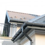 Муфта соединительная Docke Lux 140/100 мм Ral 7024 графит, шт