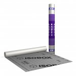 Гидро-ветрозащитная мембрана Isobox AM диффузионная 75 м2 (95 гр/м2), рул