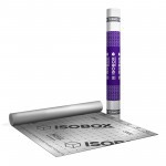 Отражающая пароизоляционная пленка Isobox ТЕРМО 70 м2 (70 гр/м2), рул