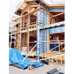 Гидро-ветрозащитная мембрана Knauf Nord Superdiffusion Membrane супердиффузионная 75 м2, рул