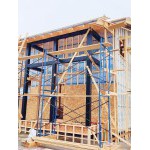 Гидро-ветрозащитная мембрана Knauf Nord Superdiffusion Membrane супердиффузионная 75 м2, рул