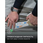 Лента соединительная Knauf Защита односторонняя, 60 мм, 25 м, шт