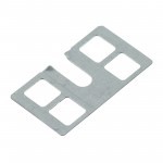 Креммер-клипс Knauf для крепления маячковых профилей, 70 шт/упак