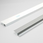 Профиль теневой Кнауф P-образный для скрытой подсветки 2 м, шт