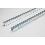 Профиль потолочный направляющий ППН Кнауф 28х27х3000 мм оцинкованный 0,6 мм, шт