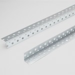 Профиль углозащитный перфорированный Knauf 25х25х3000 мм, шт