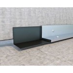 Лента-герметик ТехноНиколь Nicoband DUO двухсторонняя 10 см х 10 м, шт