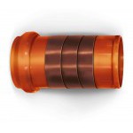 Лента-герметик ТехноНиколь Nicoband коричневый 10 см х 3 м, шт