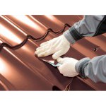 Лента-герметик ТехноНиколь Nicoband коричневый 10 см х 10 м, шт