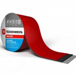 Лента-герметик ТехноНиколь Nicoband красный 10 см х 10 м, шт