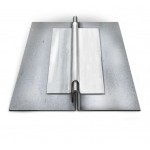 Лента-герметик ТехноНиколь Nicoband серебристый 10 см х 3 м, шт