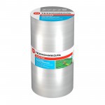 Лента-герметик ТехноНиколь Nicoband серебристый 30 см х 10 м, шт