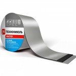 Лента-герметик ТехноНиколь Nicoband серебристый 5 см х 3 м, шт